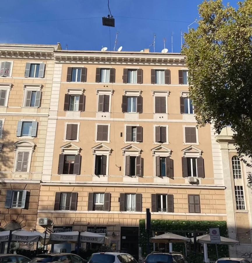 Alloggio Di Pregio - Roma Vaticano Bagian luar foto